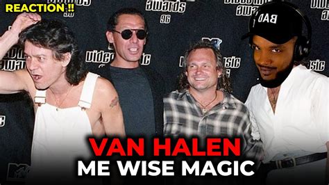Wise Magic and the Legacy of Eddie Van Halen